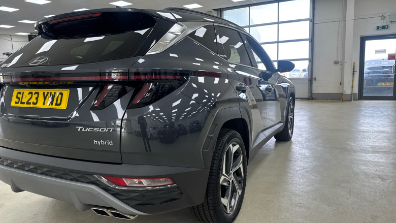 Hyundai TUCSON 1.6 TGDi Hybrid 230 Premium 5dr 2WD Auto Hybrid Estate